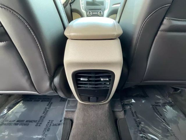 2017 LINCOLN MKC SUV WHITE AUTOMATIC - Peach State Motors