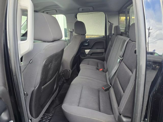 2014 Chevrolet Silverado 1500 Double Cab Z71 Lt Pickup 4d 6 1/2 Ft - Image 10