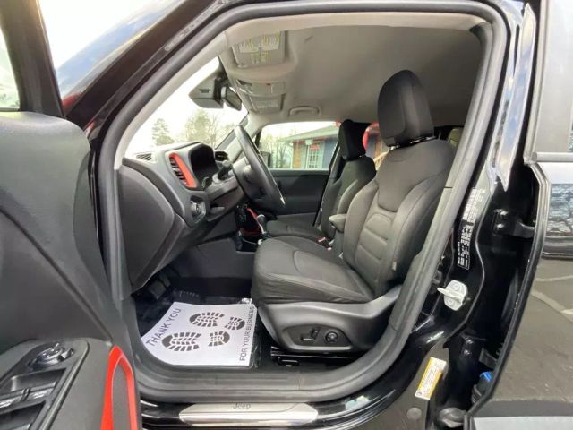2020 JEEP RENEGADE SUV BLACK AUTOMATIC - Peach State Motors