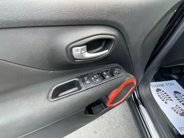 2020 JEEP RENEGADE SUV BLACK AUTOMATIC - Peach State Motors