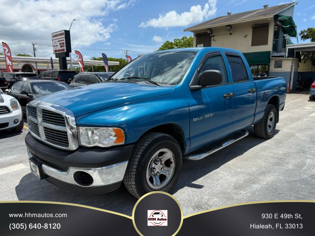 2004 Dodge Ram 1500 ST