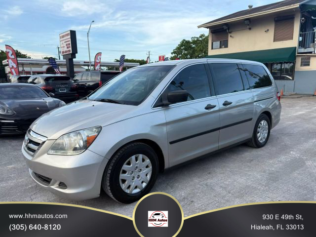 2006 Honda Odyssey LX