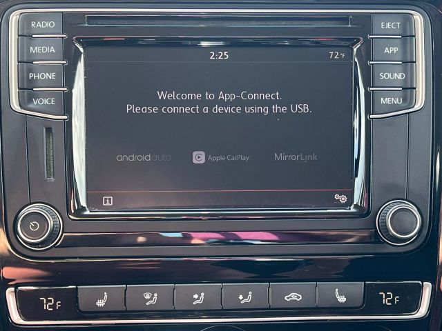 2018 VOLKSWAGEN PASSAT SEDAN 4-CYL, TURBO, 2.0 LITER 2.0T R-LINE SEDAN 4D