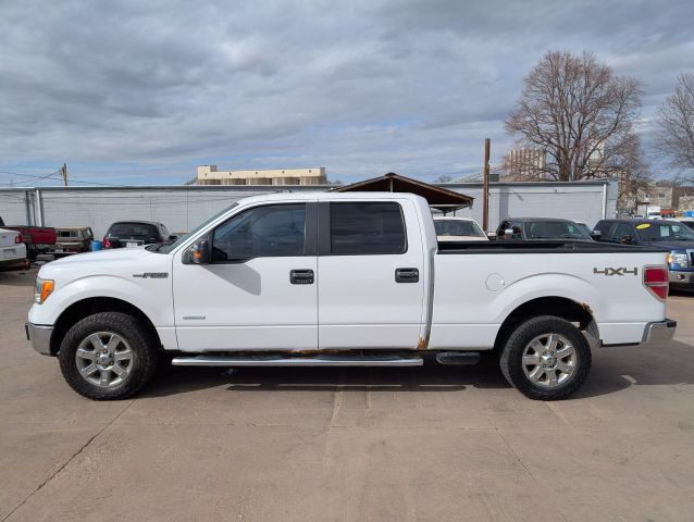 2013 Ford F150 Supercrew Cab Xlt Pickup 4d 6 1/2 Ft - Image 2