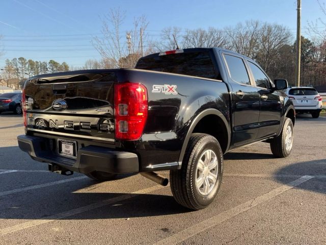 2019 FORD RANGER SUPERCREW PICKUP BLACK AUTOMATIC - Peach State Motors