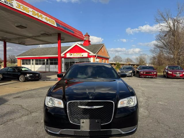 Used 2018 Chrysler 300 Touring with VIN 2C3CCARG9JH269190 for sale in Greensboro, NC