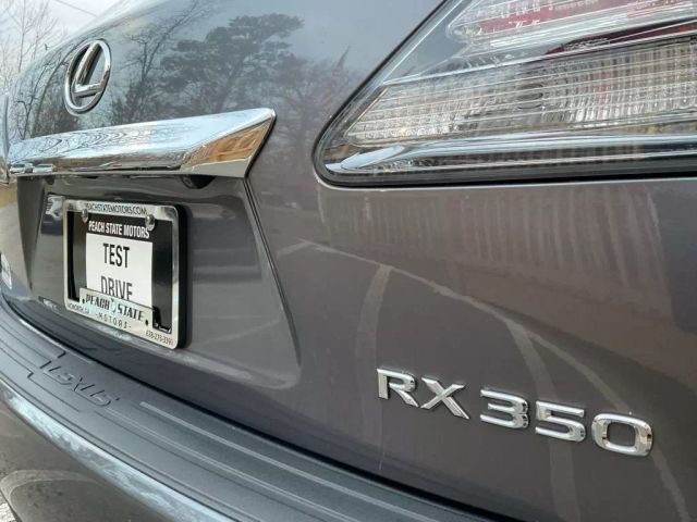 2012 LEXUS RX SUV GRAY AUTOMATIC - Peach State Motors