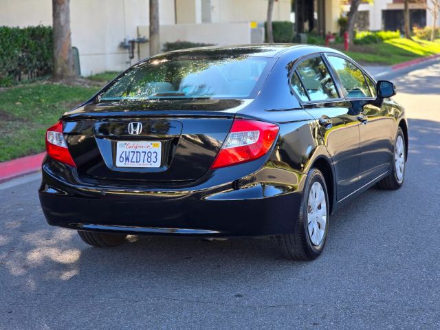 2012 Honda Civic LX - Image 2