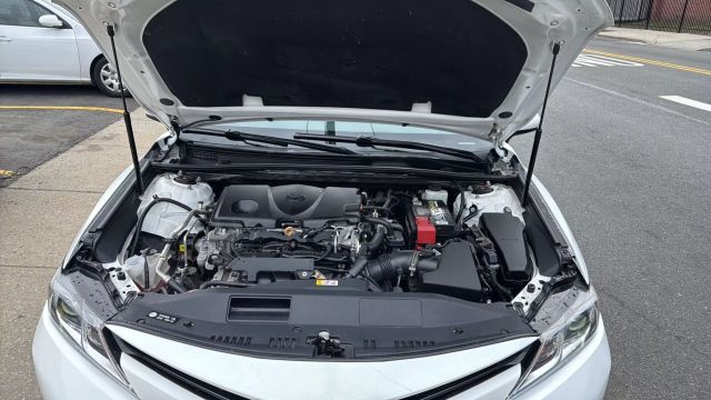 2020 TOYOTA CAMRY SEDAN 4-CYL, 2.5 LITER LE SEDAN 4D