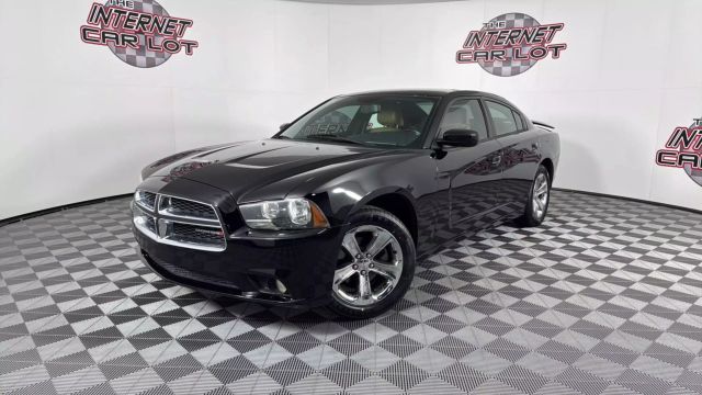 Image of 2014 DODGE CHARGER SXT PLUS SEDAN 4D