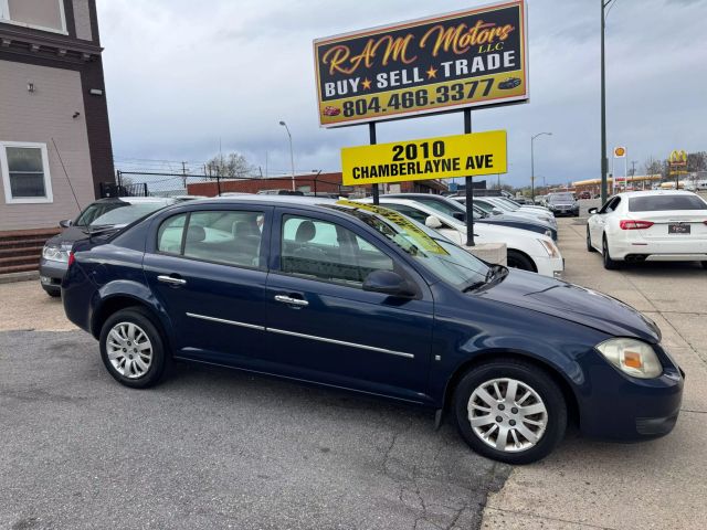 Used 2009 Chevrolet Cobalt LT with VIN 1G1AT58H997215392 for sale in Richmond, VA