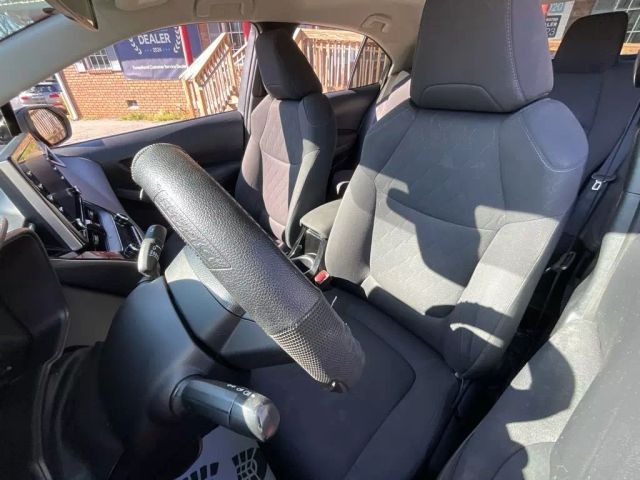 2020 TOYOTA COROLLA SEDAN BLACK AUTOMATIC - Peach State Motors