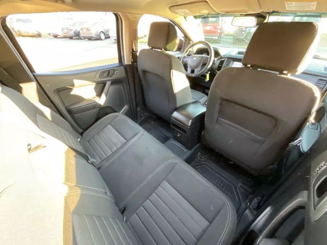 2019 FORD RANGER SUPERCREW PICKUP BLACK AUTOMATIC - Peach State Motors