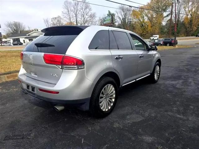 2011 Lincoln Mkx - Image 5