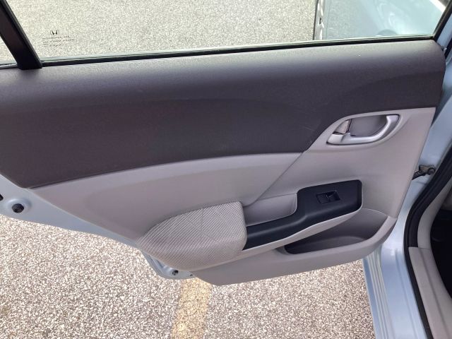2012 HONDA CIVIC SEDAN SILVER AUTOMATIC - Interstate Auto Sales
