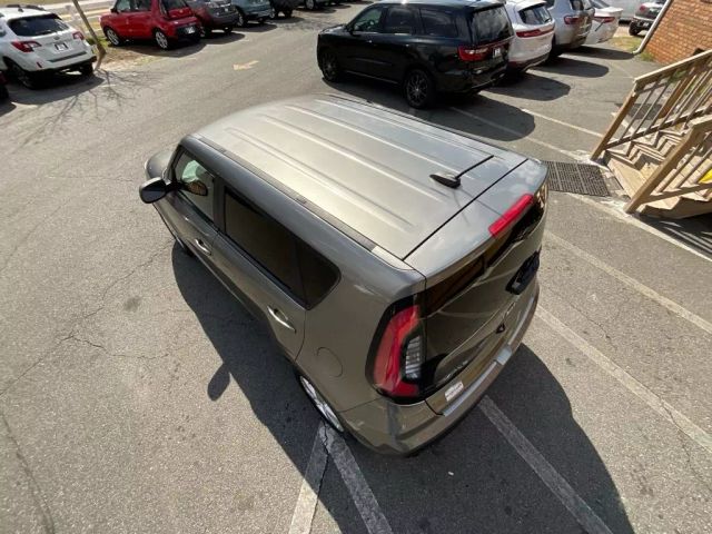 2019 KIA SOUL WAGON GREY AUTOMATIC - Peach State Motors