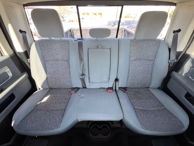 2017 RAM 1500 CREW CAB PICKUP V6, FLEX FUEL, 3.6 LITER SLT PICKUP 4D 5 1/2 FT