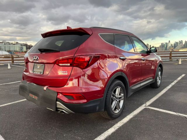 2017 Hyundai Santa Fe Sport Sport Utility 4d - Image 6