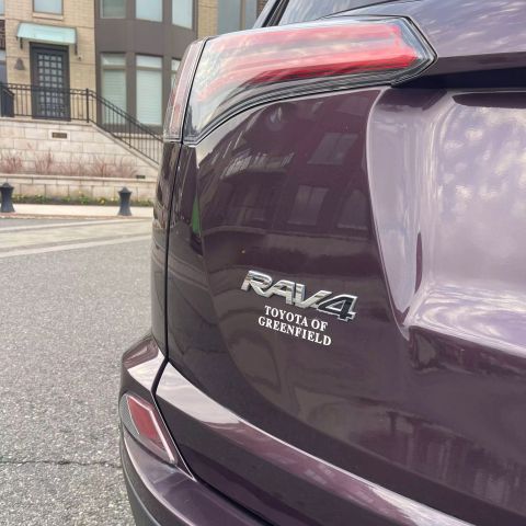 2018 Toyota Rav4 Xle Sport Utility 4d - Image 14