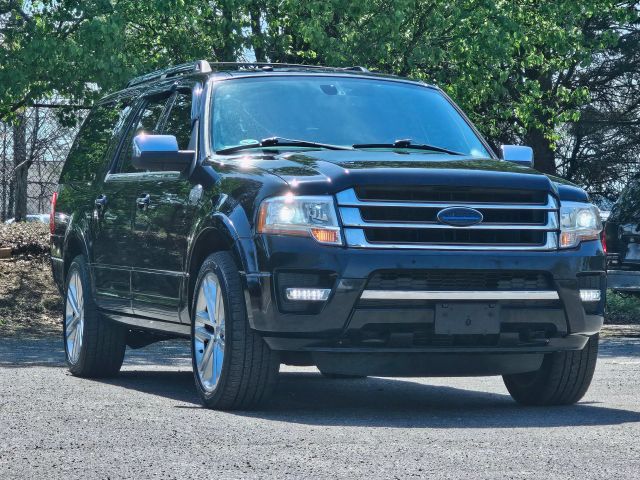 2017 Ford Expedition El - Image 3