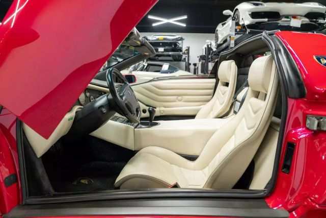 1999 Lamborghini Diablo Vt Roadster - - Image 16