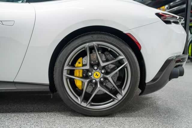 2022 Ferrari Roma Coupe 2d - - Image 11
