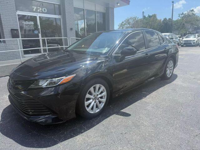 2019 Toyota Camry - Image 1