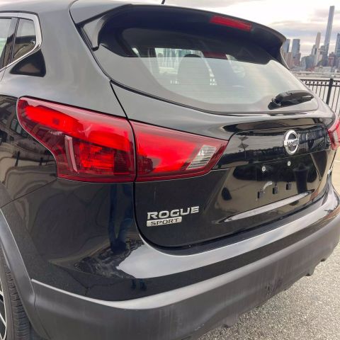 2019 Nissan Rogue Sport S Sport Utility 4d - Image 9