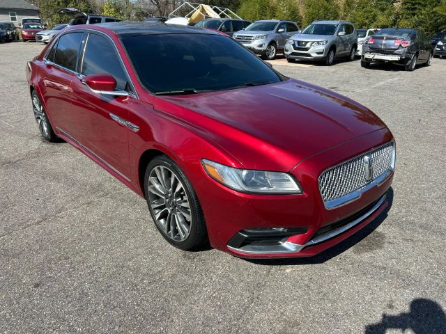 2018 Lincoln Continental - Image 2
