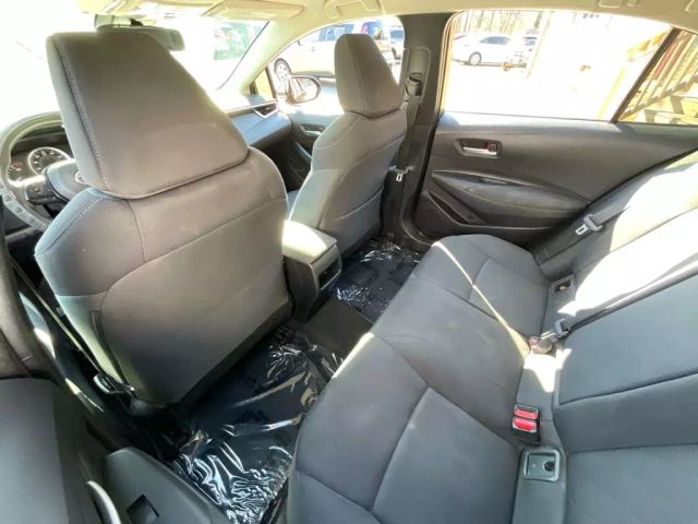 2020 TOYOTA COROLLA SEDAN BLACK AUTOMATIC - Peach State Motors