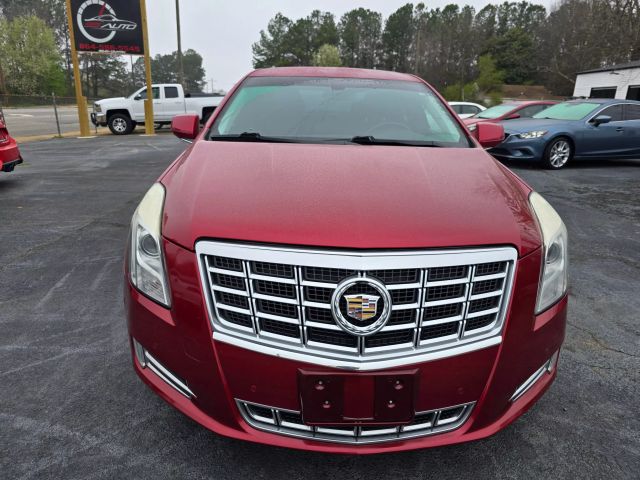 2014 Cadillac Xts - Image 2