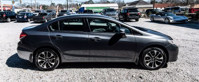 2013 HONDA CIVIC SEDAN GRAY AUTOMATIC - Auto Masters of Carolinas