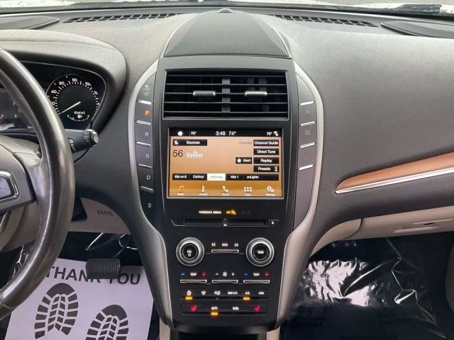 2017 LINCOLN MKC SUV WHITE AUTOMATIC - Peach State Motors