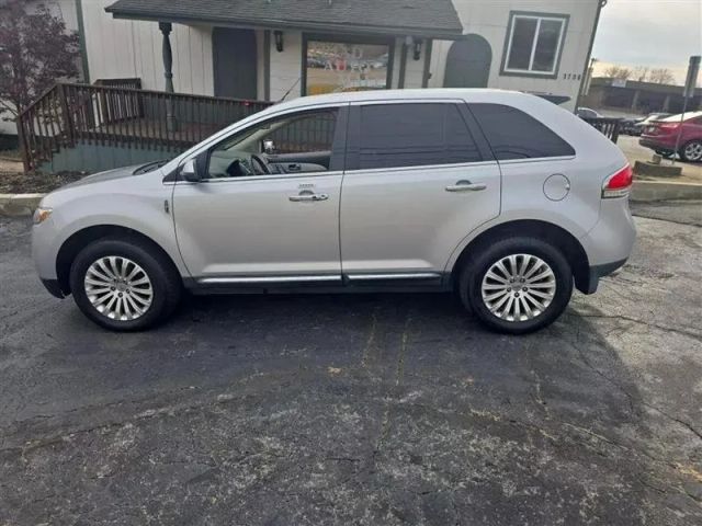 2011 Lincoln Mkx - Image 8