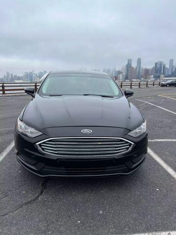 2018 Ford Fusion Se Hybrid Sedan 4d - Image 3