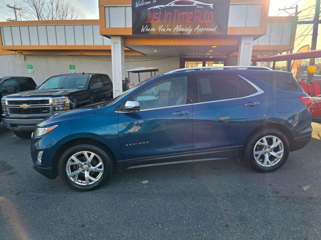 2019 Chevrolet Equinox Premier Sport Utility 4d - Image 1