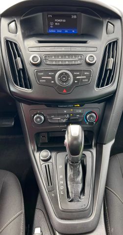 2016 FORD FOCUS SEDAN I4 2.0L GASOLINE SEDAN 4D SE 2.0L I4