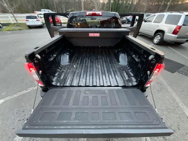2015 GMC CANYON CREW CAB PICKUP BLACK AUTOMATIC - Peach State Motors
