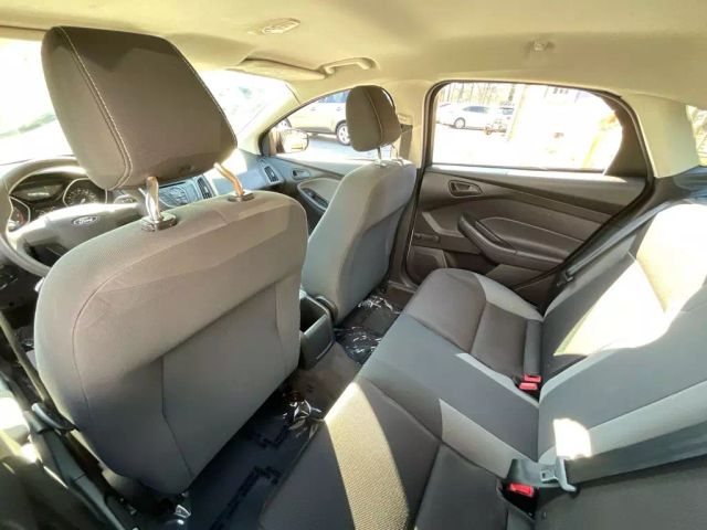2012 FORD FOCUS SEDAN SILVER AUTOMATIC - Peach State Motors