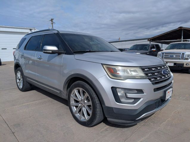 2016 Ford Explorer Limited Sport Utility 4d - Image 7