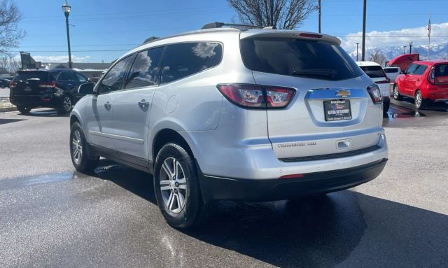 2017 Chevrolet Traverse - Image 7