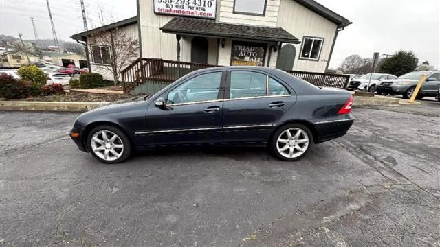 2004 Mercedes-benz C-class - Image 7