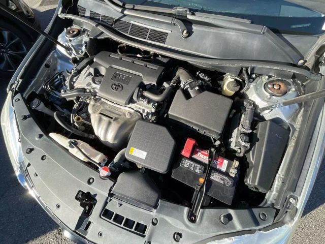 2016 TOYOTA CAMRY SEDAN SILVER AUTOMATIC - Peach State Motors