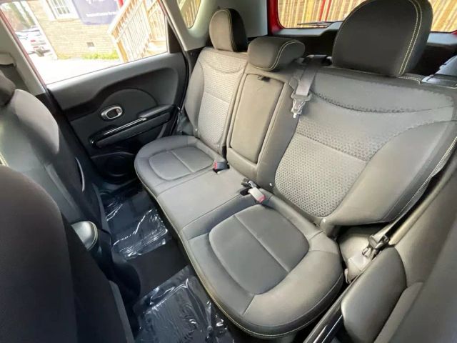 2016 KIA SOUL WAGON RED AUTOMATIC - Peach State Motors