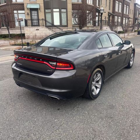 2016 Dodge Charger Sxt Sedan 4d - Image 11