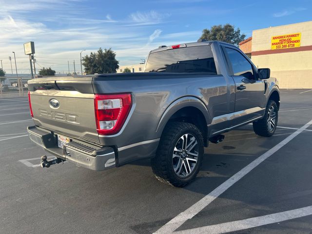 Image 8 of 2021 FORD F150REGULARCAB