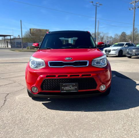 2015 KIA SOUL WAGON 4-CYL, 2.0 LITER ! WAGON 4D