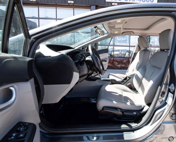 2013 HONDA CIVIC SEDAN GRAY AUTOMATIC - Auto Masters of Carolinas