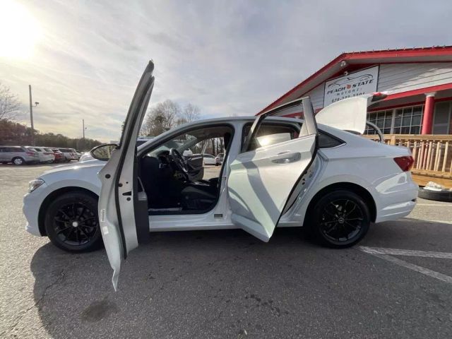 2019 VOLKSWAGEN JETTA SEDAN WHITE AUTOMATIC - Peach State Motors