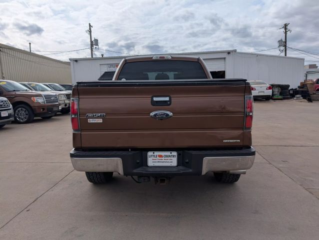 2012 Ford F150 Supercrew Cab Xlt Pickup 4d 5 1/2 Ft - Image 4